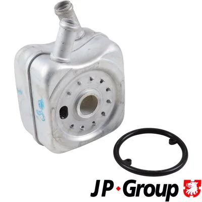 Oil Cooler, engine oil